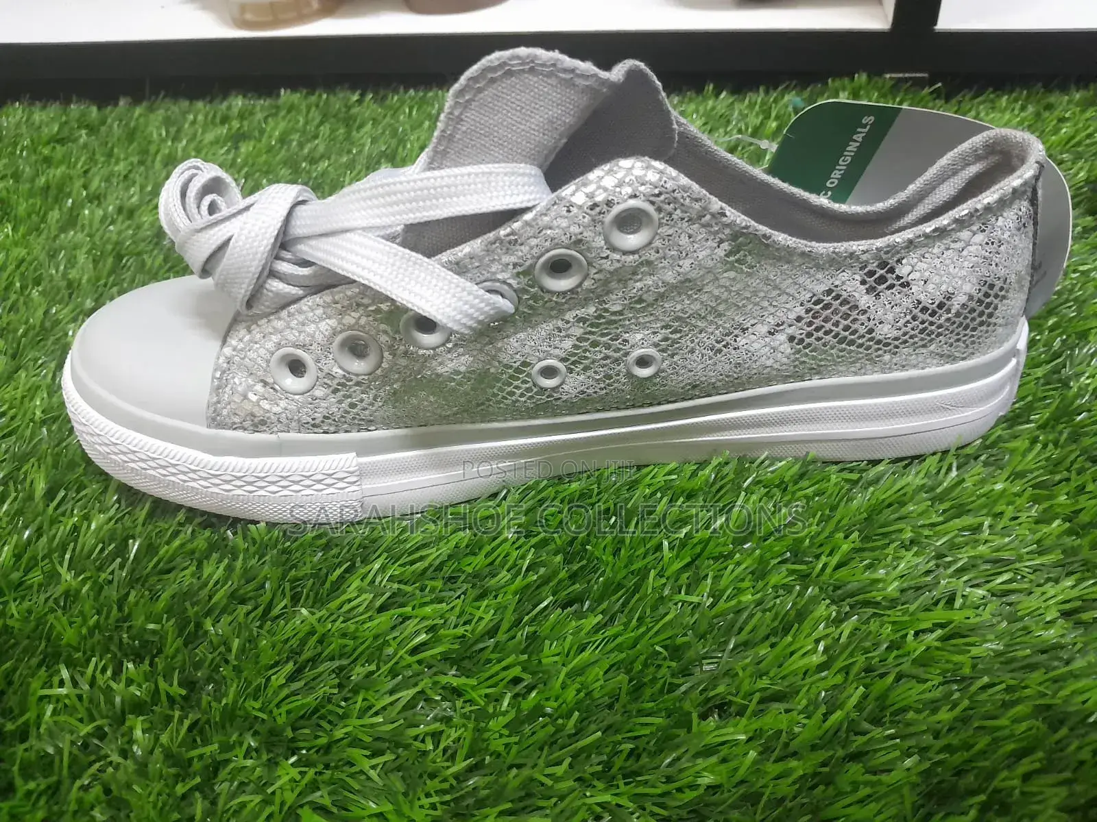 Converse Rubber