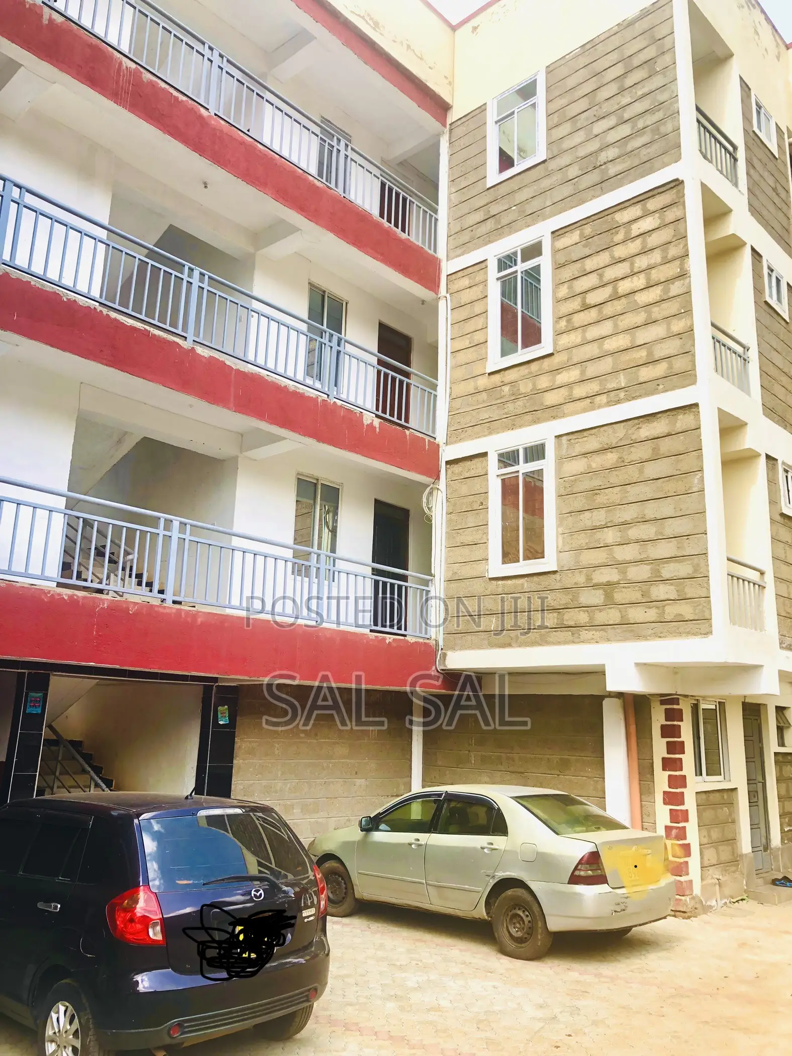 Bnb, Accommodation in Gesonso, Kisii.