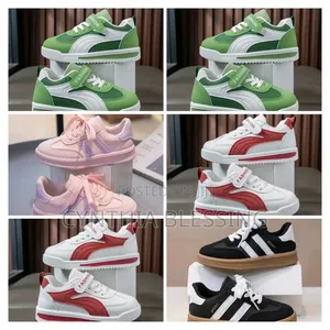 Fashion Comfortable Kids Sneakers