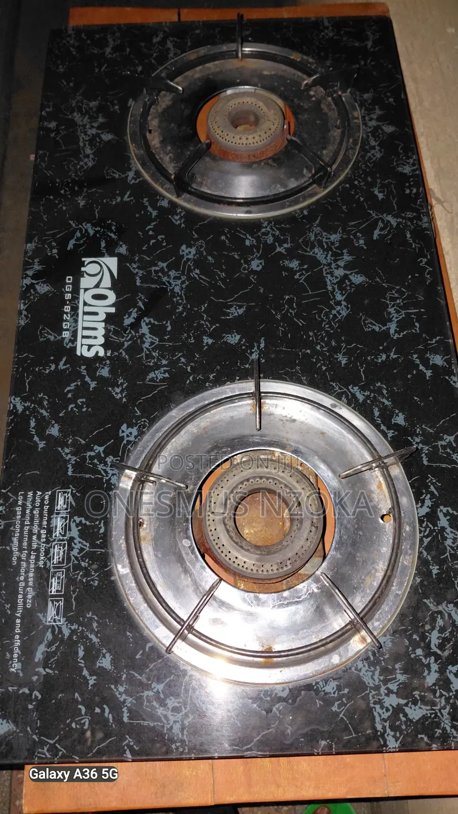 Table Top Cooker