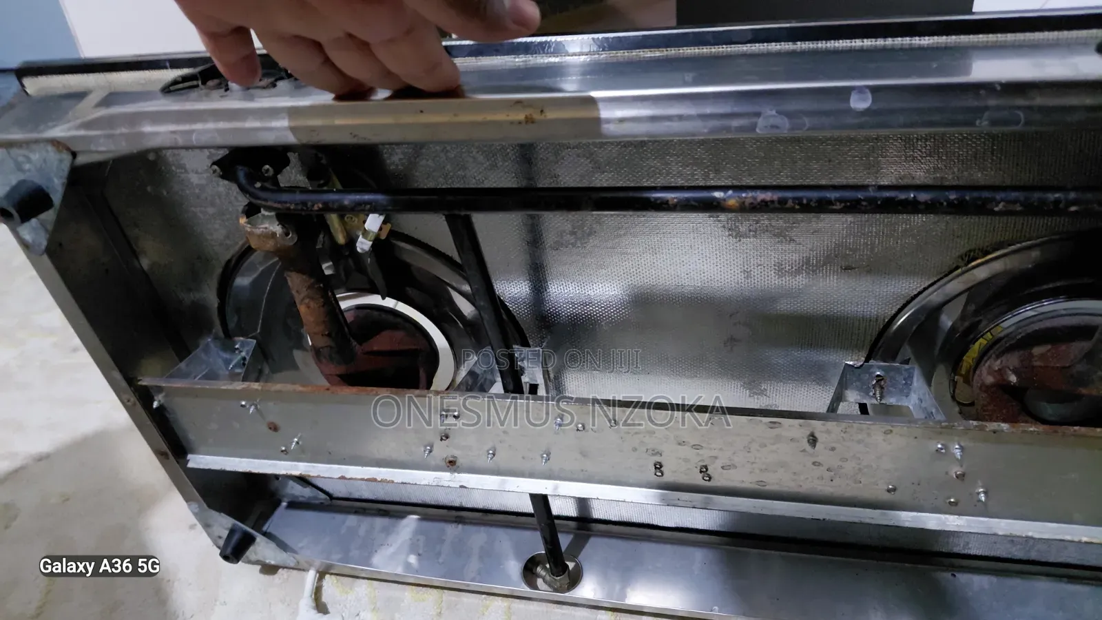 Table Top Cooker