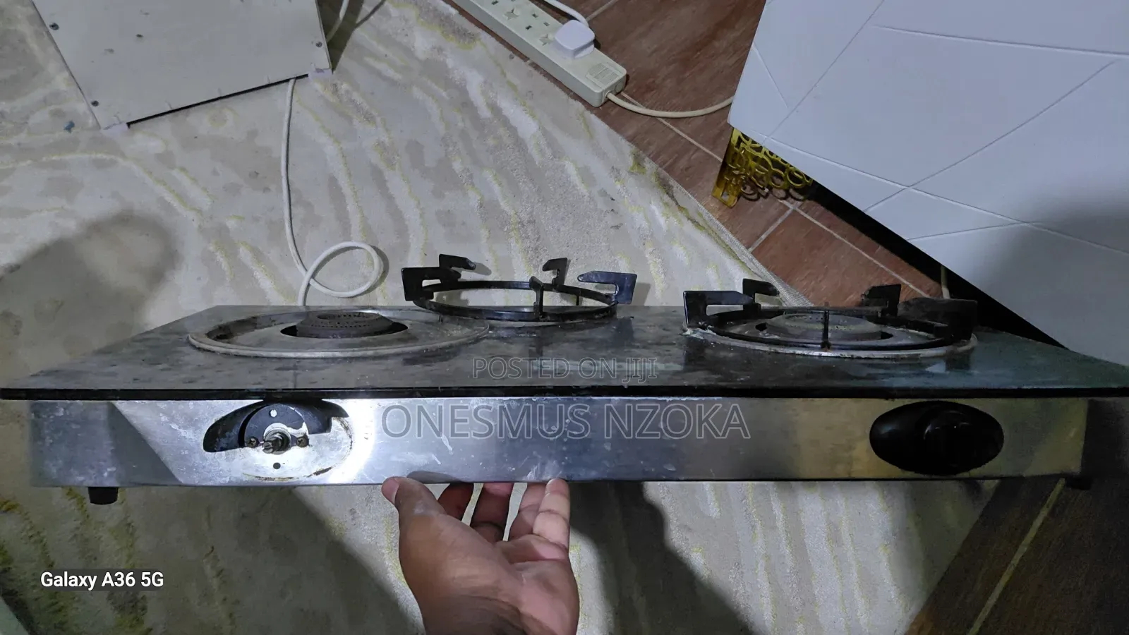Table Top Cooker