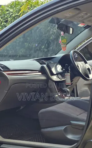 Toyota Premio 2014 Black