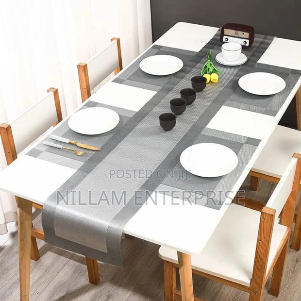 New Design Table Mats +Runner - thumbnail 2