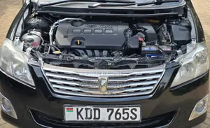 Toyota Premio 2014 Black