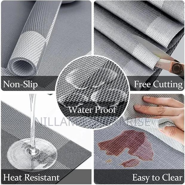 New Design Table Mats +Runner - thumbnail 3