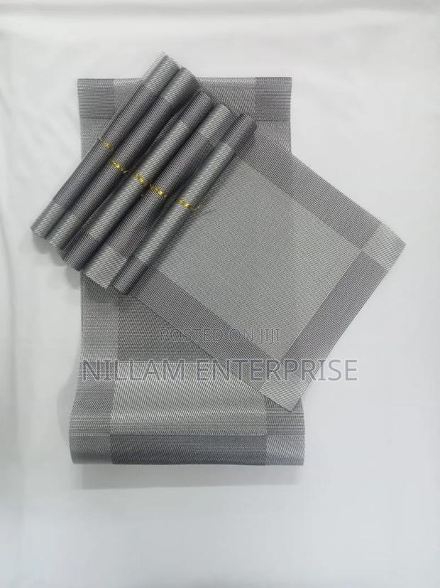 New Design Table Mats +Runner - thumbnail 4