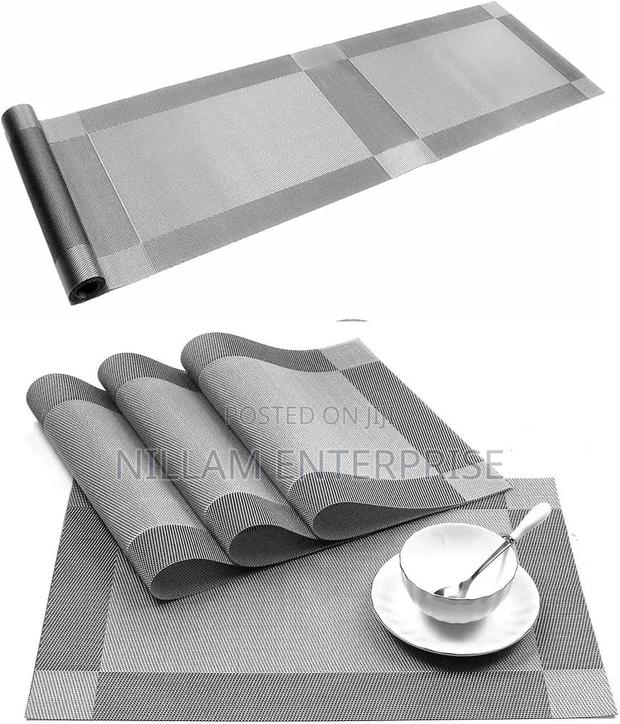 New Design Table Mats +Runner - thumbnail 6