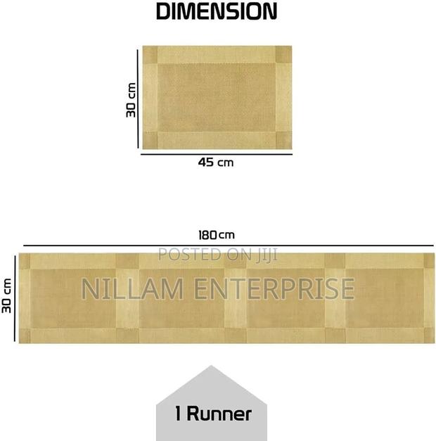 New Design Table Mats +Runner - thumbnail 7