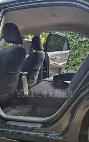 Toyota Premio 2014 Black