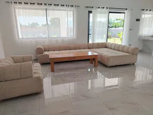 Furnished 3bdrm House in Baridi Nzuri House, Ukunda for sale