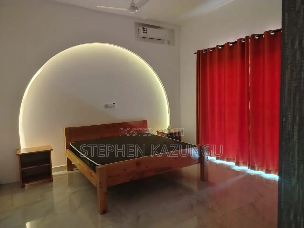 Furnished 3bdrm House in Barizi Nzuri House, Ukunda for sale