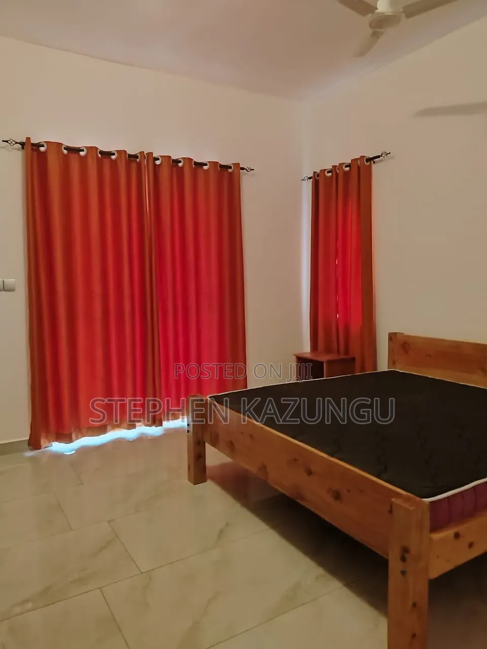 Furnished 3bdrm House in Barizi Nzuri House, Ukunda for sale