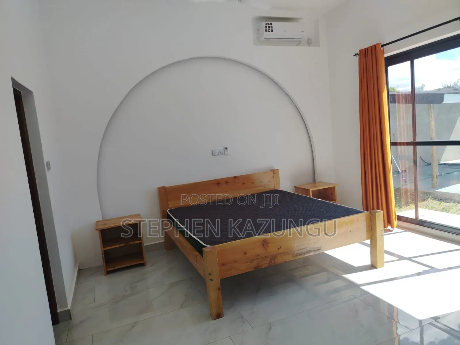 Furnished 3bdrm House in Barizi Nzuri House, Ukunda for sale