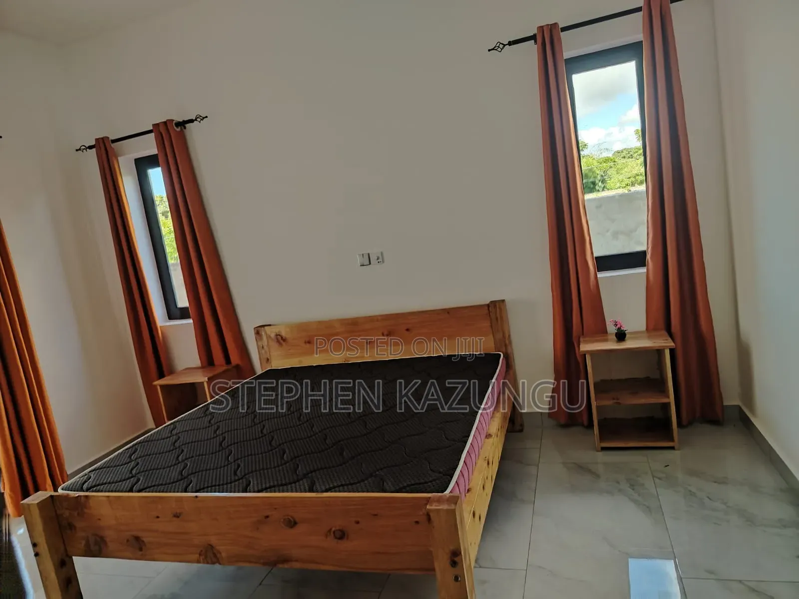 Furnished 3bdrm House in Barizi Nzuri House, Ukunda for sale