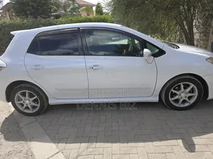 Toyota Blade 2009 White
