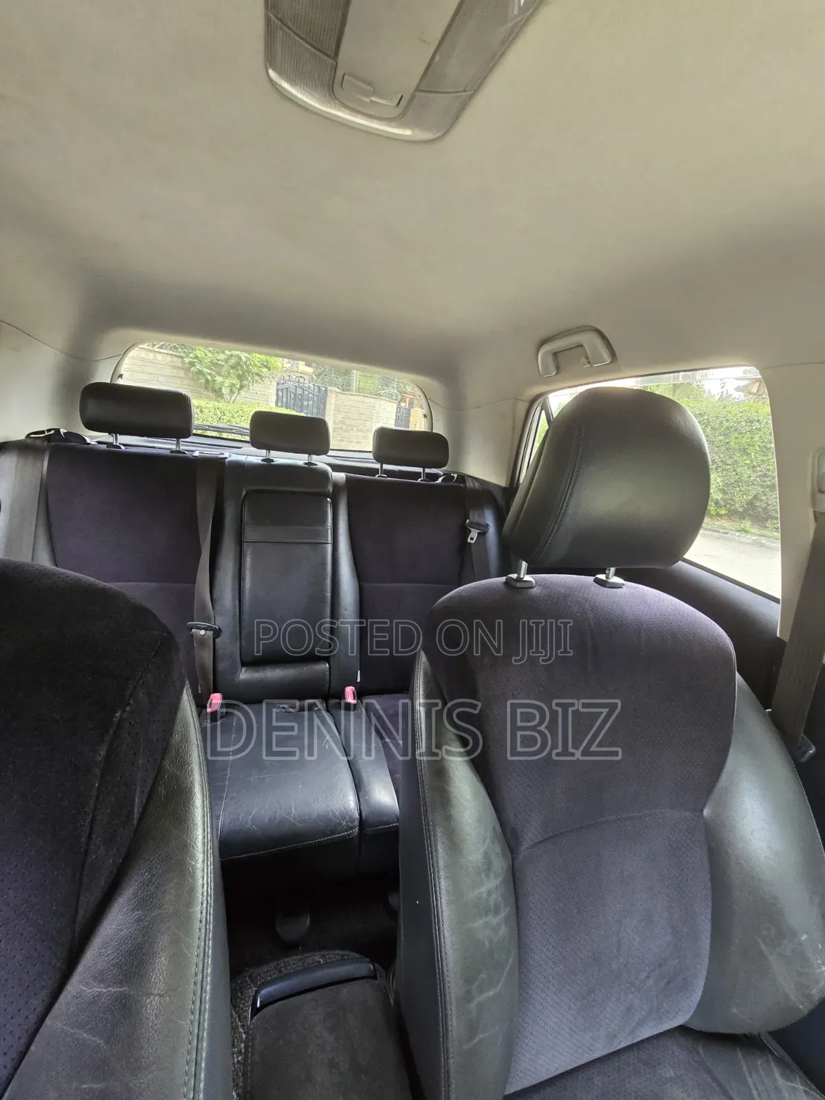 Toyota Blade 2009 White