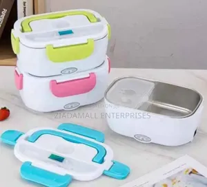 Portable Electric Lunch Box/Flask
