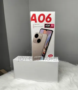 New Itel A06 32 GB