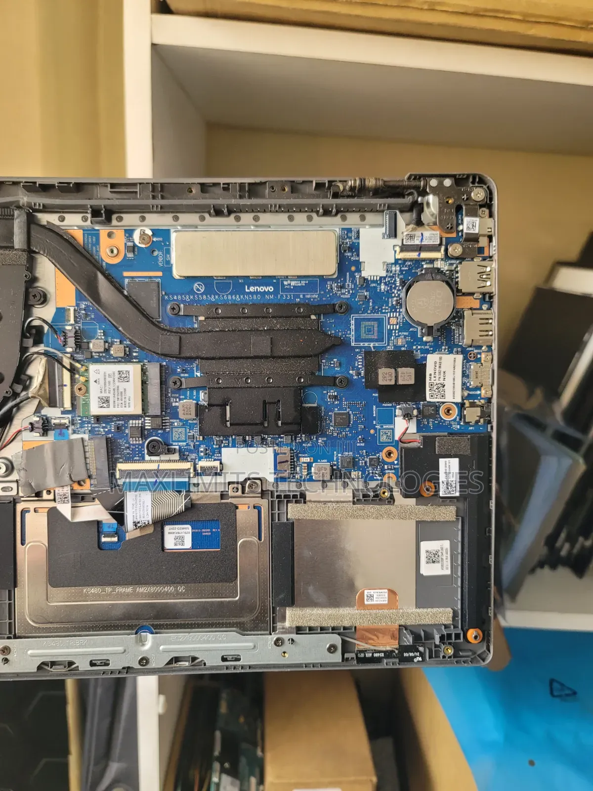 Lenovo Idepad Slim 3i Motherboard