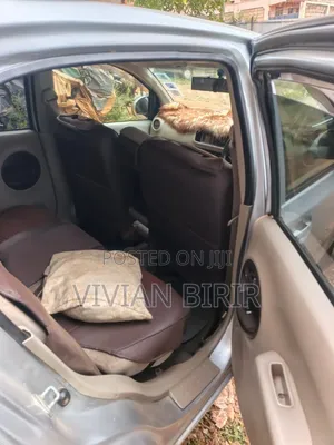 Toyota Passo 2014 Silver