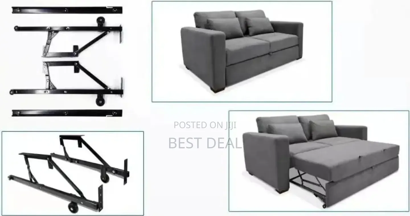 Sofa Bed Mechanism