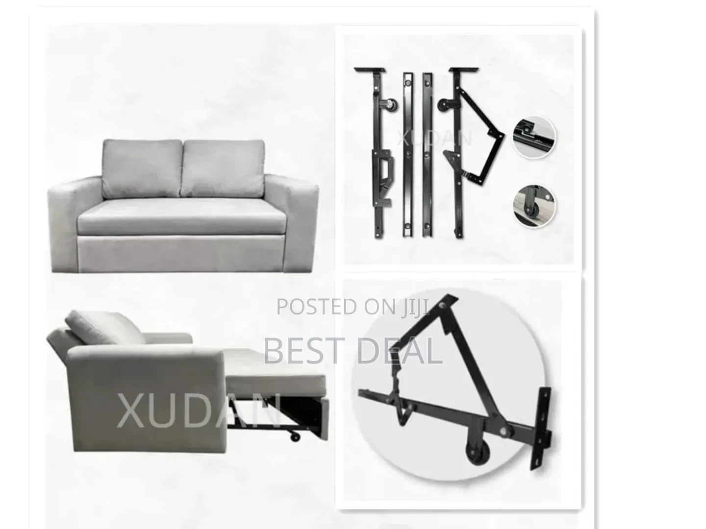 Sofa Bed Mechanism