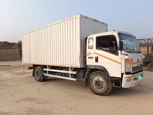 Sinotruk Howo 2020 White