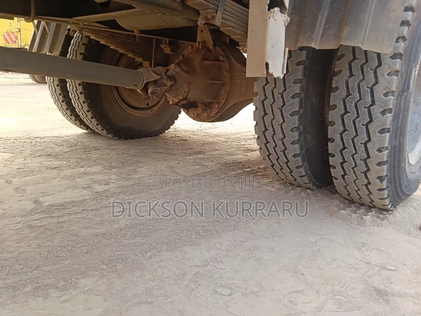Sinotruk Howo 2020 White