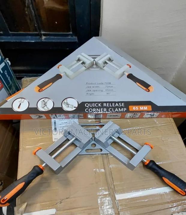 90°Angle Clamp