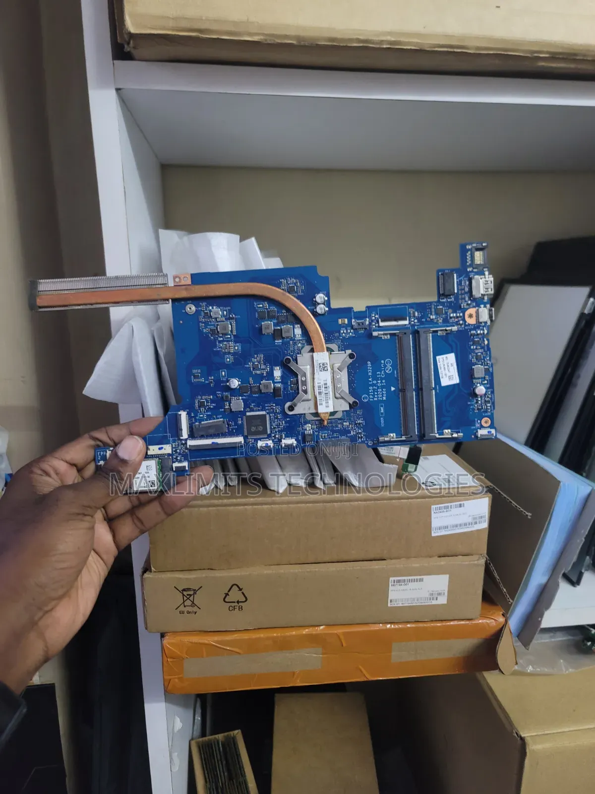 HP 250 G8 Motherboard Intel I7