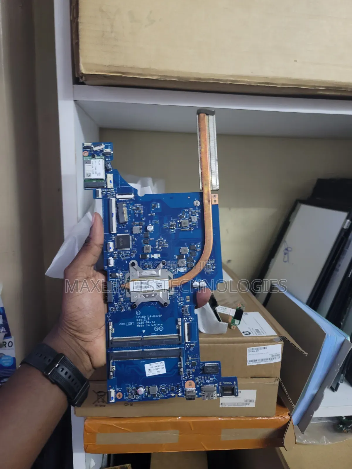 HP 250 G8 Motherboard Intel I7