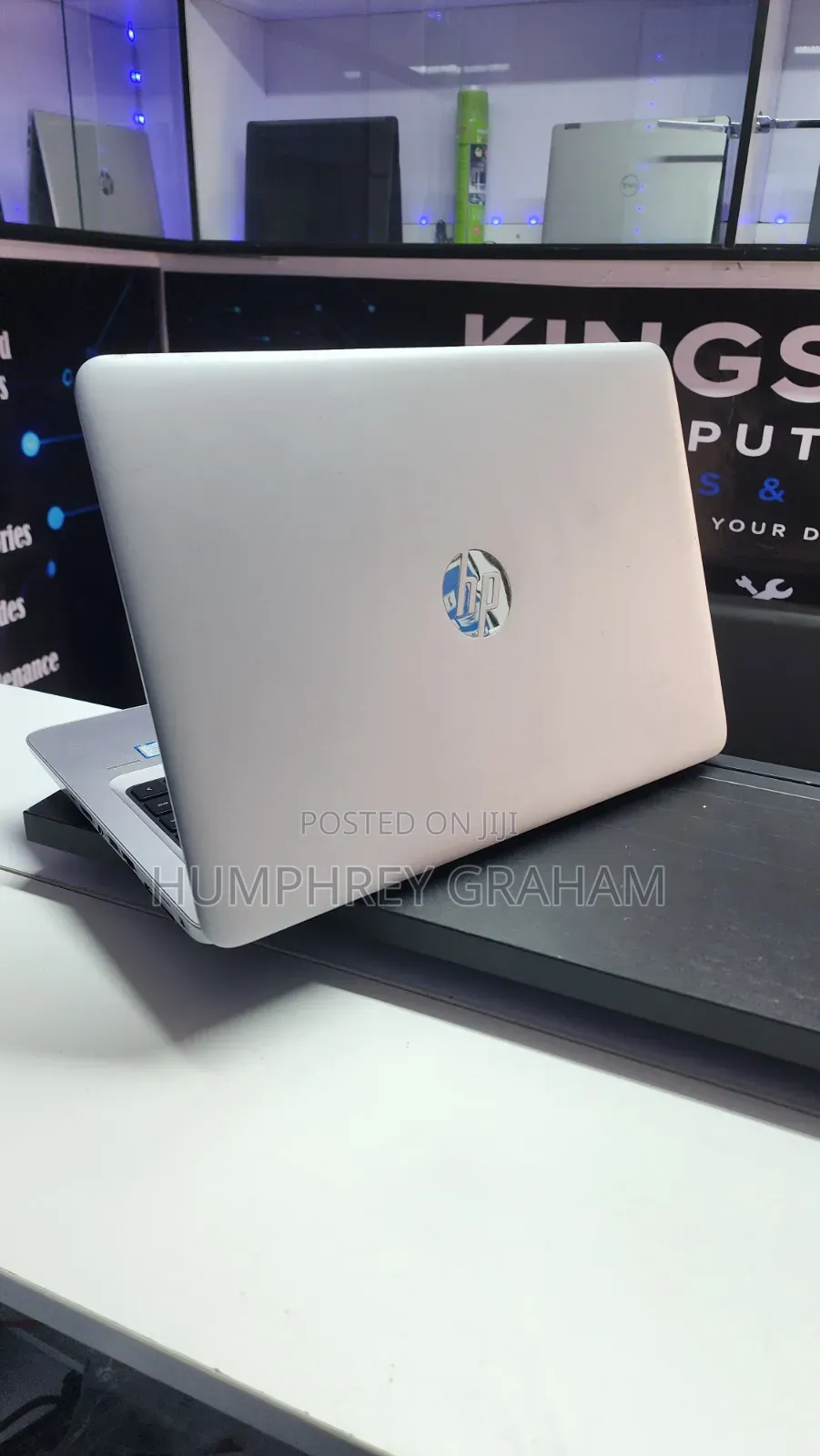 Laptop HP EliteBook 840 G3 8GB Intel Core i7 HDD 256GB