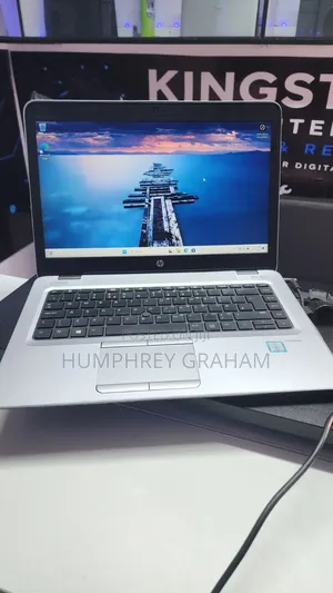 Laptop HP EliteBook 840 G3 8GB Intel Core i7 HDD 256GB