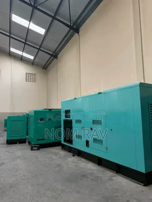 Silent Diesel Generator
