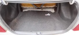 Toyota Belta 2007 White