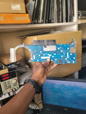 HP Pavilion X360 15-Dq Core I5 Motherboard