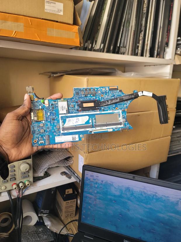 HP Pavilion X360 15-Dq Core I5 Motherboard - thumbnail 2