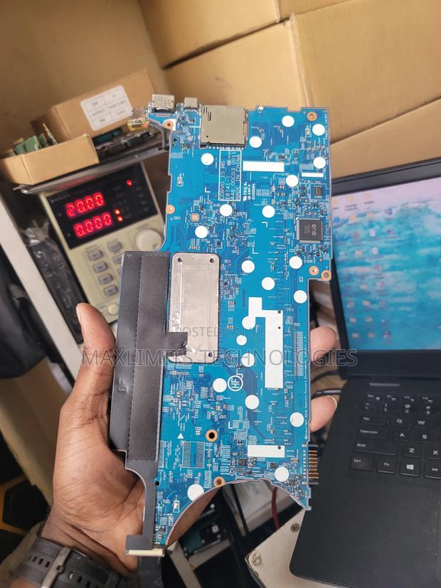 HP Pavilion X360 15-Dq Core I5 Motherboard - thumbnail 3