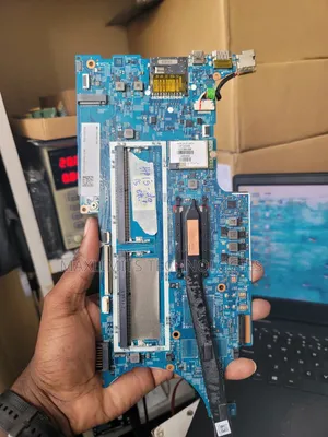HP Pavilion X360 15-Dq Core I5 Motherboard