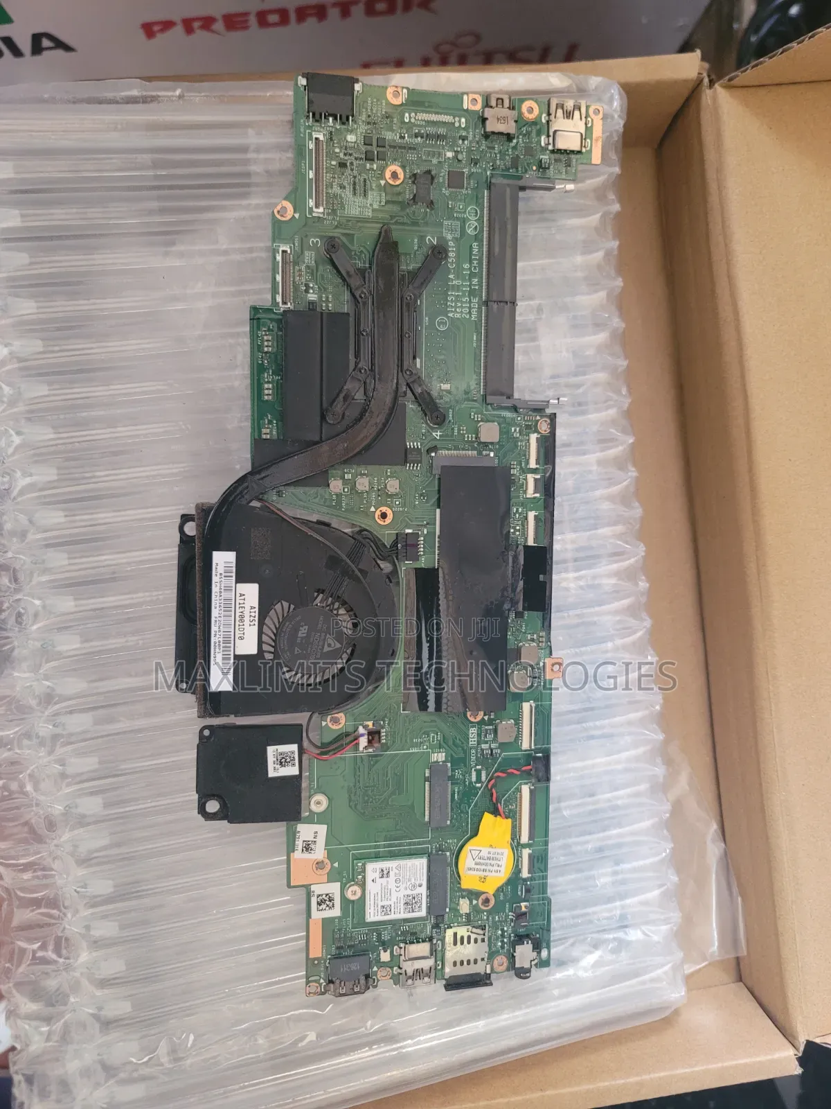 Lenovo Yoga 260 I5 Motherboard