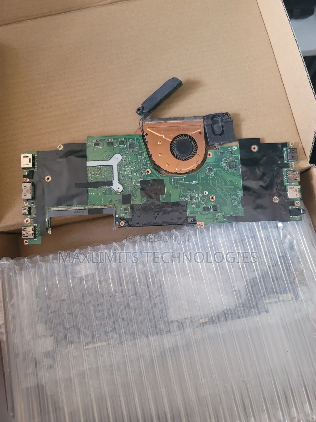 Lenovo Yoga 260 I5 Motherboard