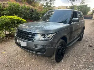 Rover Land 2014 Gray