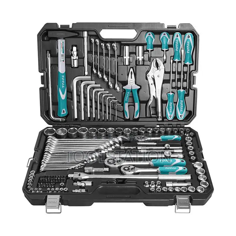 142 Piece Combination Tools Set THKTHP21426