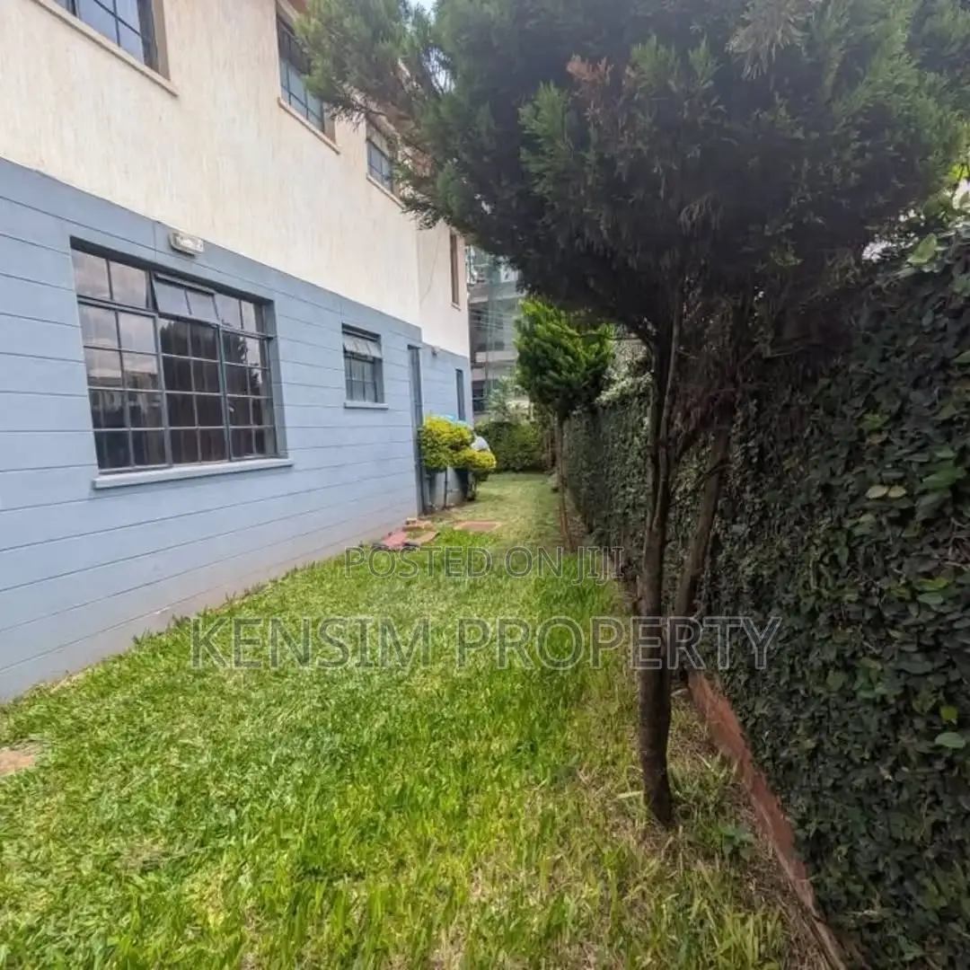 4bdrm Townhouse / Terrace in Kitisuru for rent