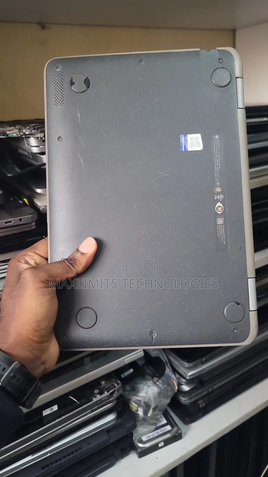 Laptop HP ProBook 11 x360 G3 EE 8GB Intel Pentium SSD 256GB