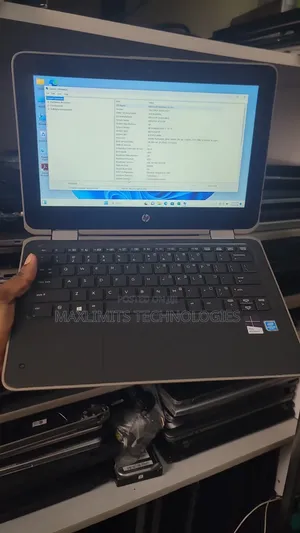 Laptop HP ProBook 11 x360 G3 EE 8GB Intel Pentium SSD 256GB