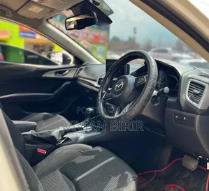 Mazda Axela 2017 White