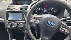 Subaru Forester 2014 Silver