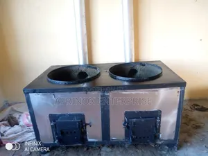 Commercial Twin Boilers,
